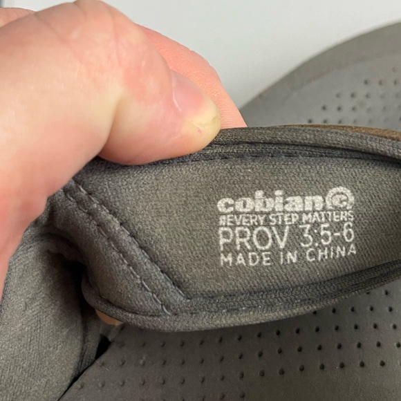 Cobian sandals - Picture 6 of 6